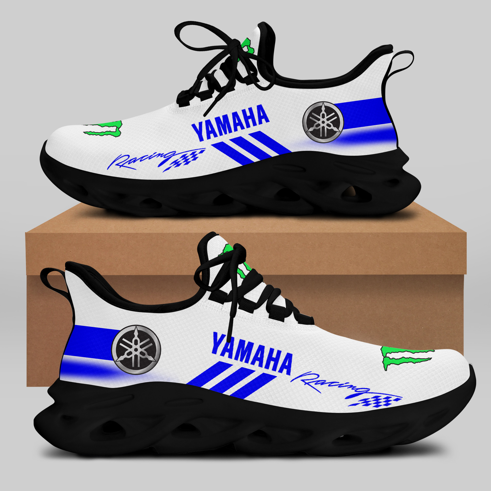 Yamaha Racing Laufschuhe Ver 38