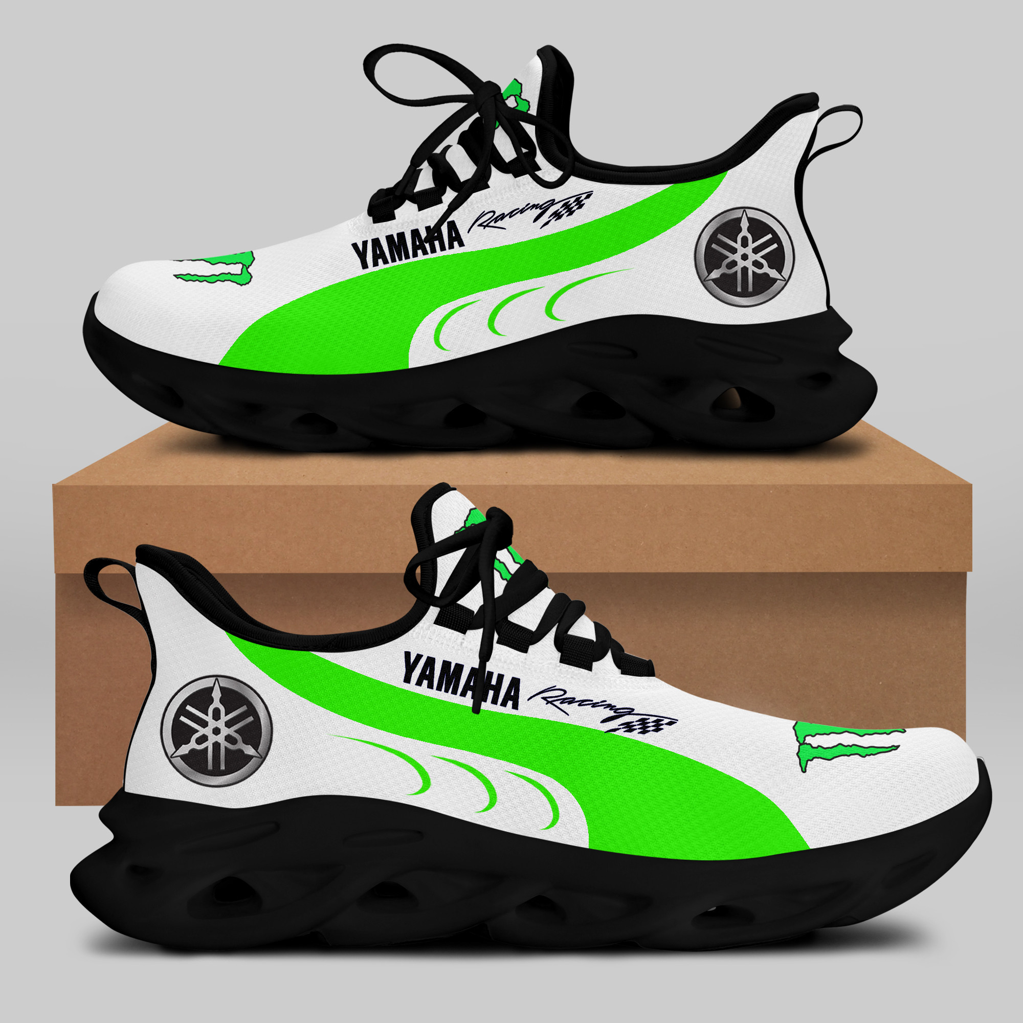 Yamaha Racing-Laufschuhe Ver 40