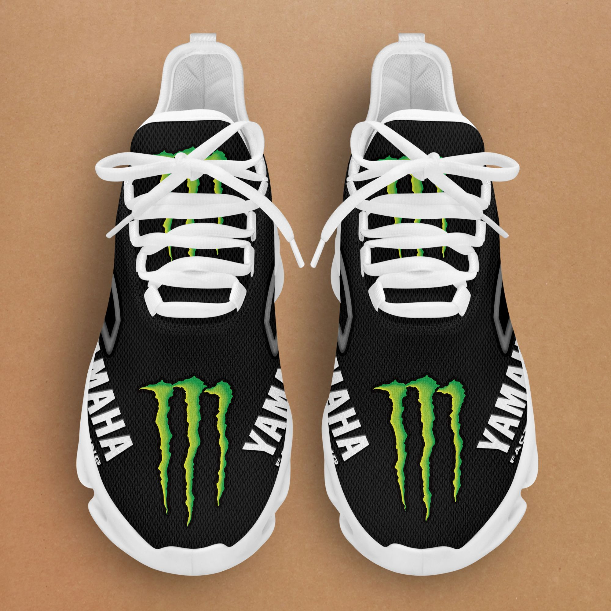Yamaha Racing TTT-HL BS Laufschuhe Ver 1 (Grau)