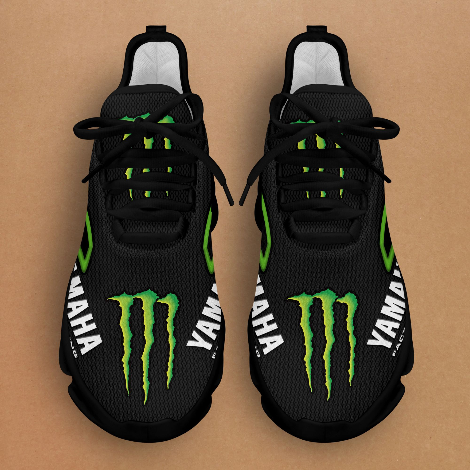 Yamaha Racing TTT-HL BS Laufschuhe Ver 1 (Grün)