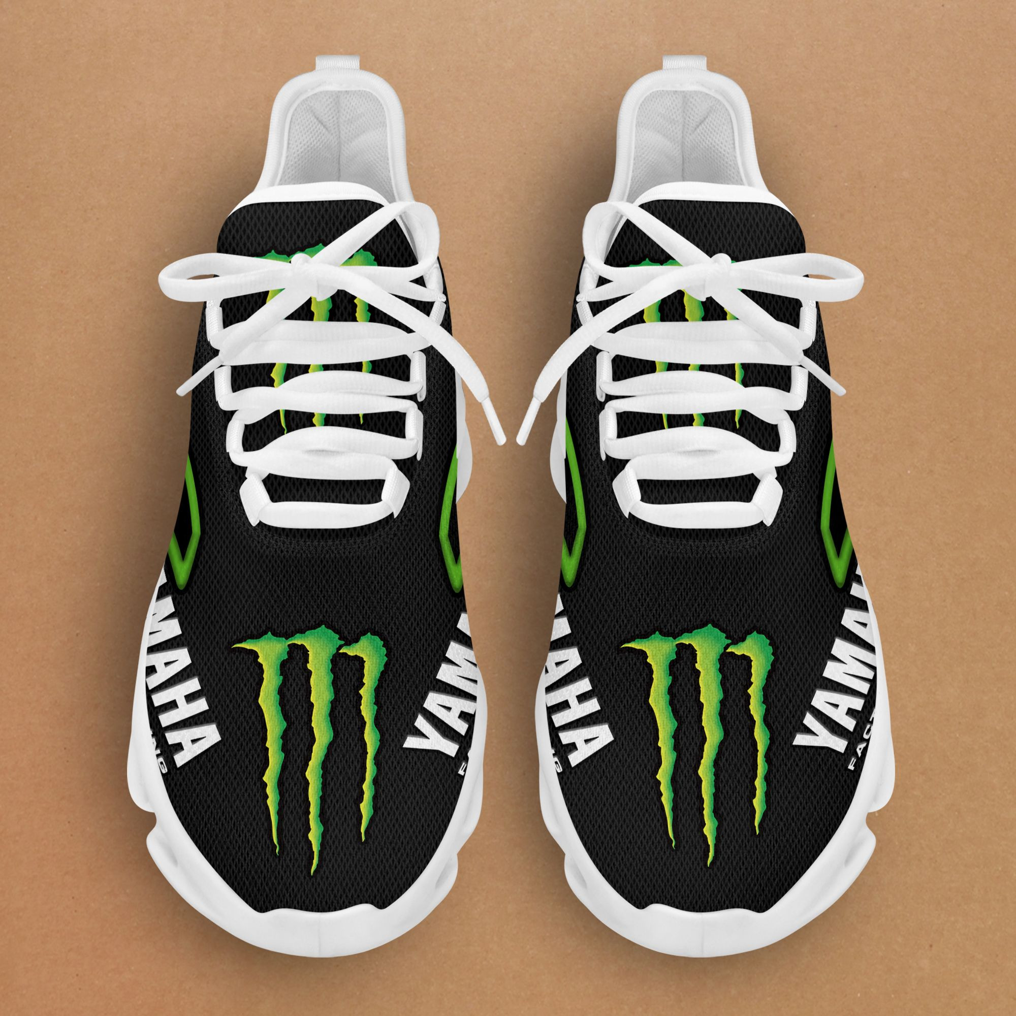 Yamaha Racing TTT-HL BS Laufschuhe Ver 1 (Grün)