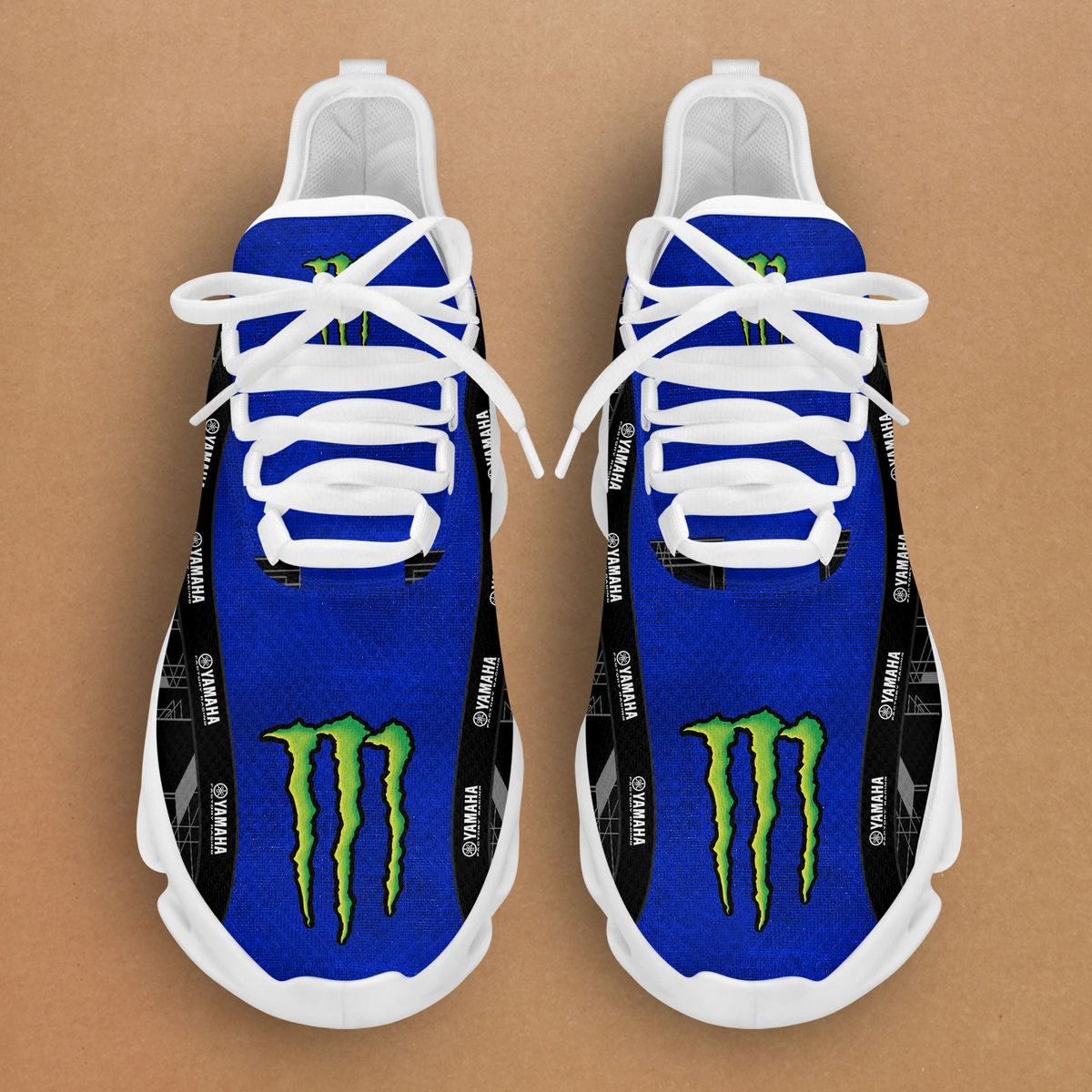 Yamaha Racing TTT-HT BS Laufschuhe Ver 1 (Blau)