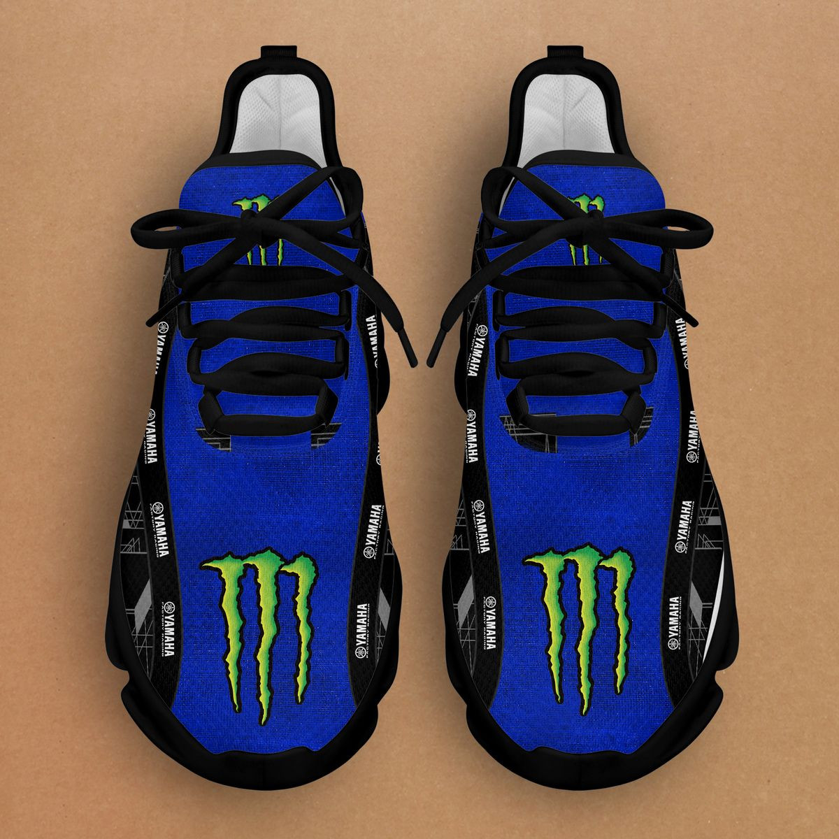 Yamaha Racing TTT-HT BS Laufschuhe Ver 1 (Blau)