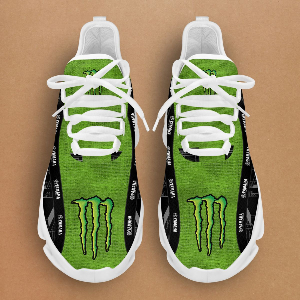 Yamaha Racing TTT-HT BS Laufschuhe Ver 1 (Grün)