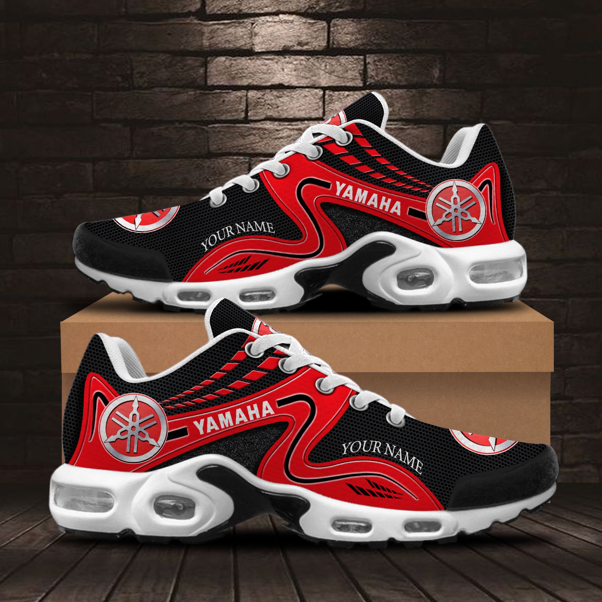 Yamaha TN Shoes Sneakers für Männer und Frauen
